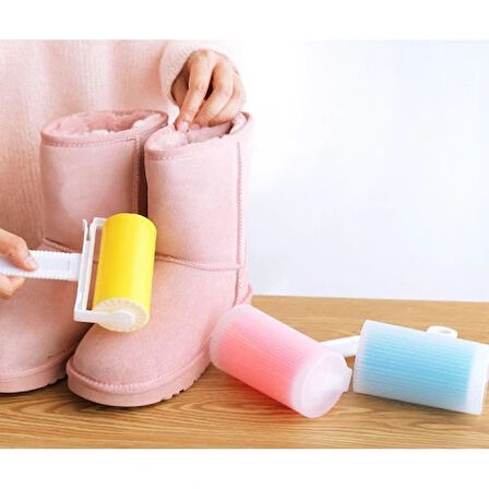 Dodes Tüy ve Toz Toplama Rulosu