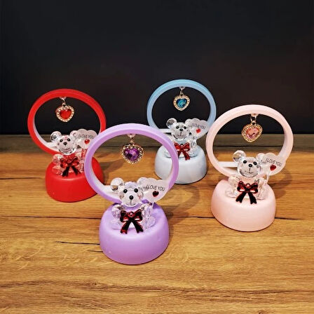 Dodes Işıklı I Love You Ayıcık