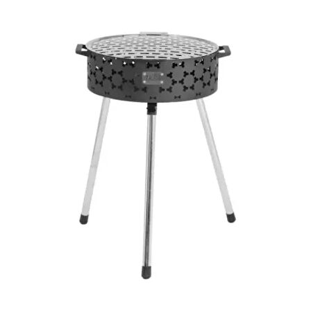 Dodes Katlanabilir Lüks Mangal No 2 Orta Boy