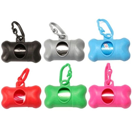 Dodes Hayvan Dışkı Poşeti Çantası