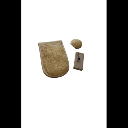 Dodes Banyo Hamam Çeyiz Seti