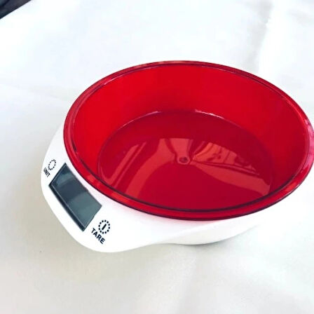 Dodes Dijital Göstergeli Mutfak Terazisi