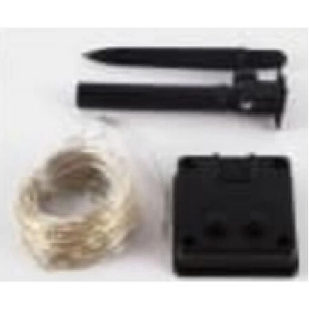 Dodes SOLAR Peri Led 20m 200 Led Gün Işığı