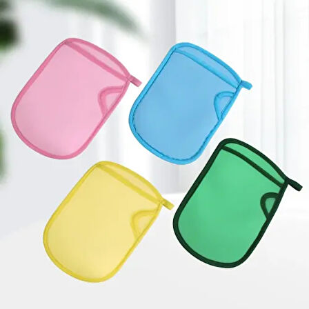 Dodes Yumuşak Banyo Duş Süngeri Eldiven