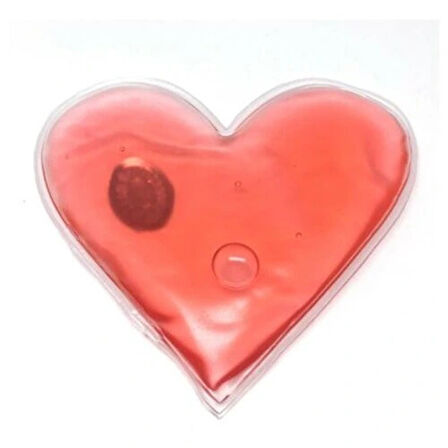 Dodes Kalp Şeklinde El Sobası