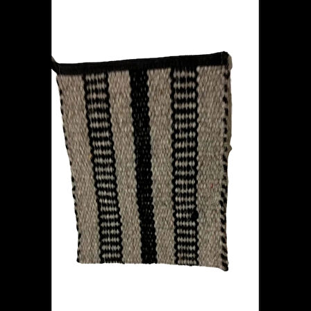 Dodes Doğal Keçi Kılı Banyo El Kesesi Set %100 Doğal Kıl Masaj Ve Kir Çıkarma