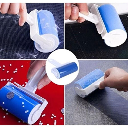 Dodes Tüy ve Toz Toplama Rulosu