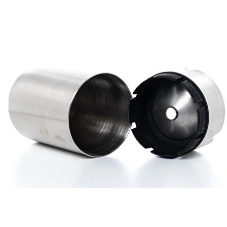 Dodes Paslanmaz Çelik Küllük