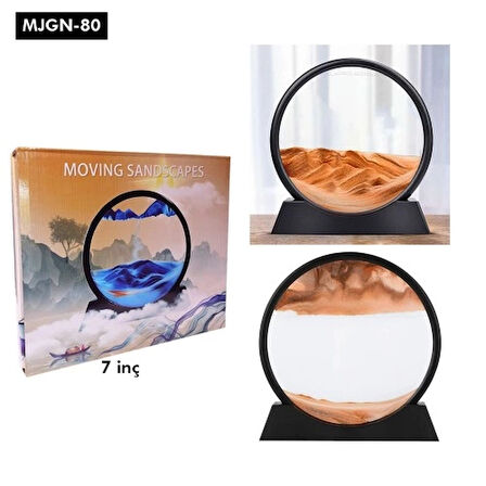 Dodes Sulu Kum Saati Orta Boy