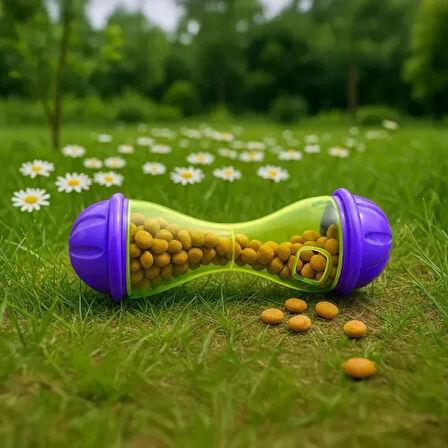 Dodes İnteraktif Kedi Ödül Mamalı Oyuncak