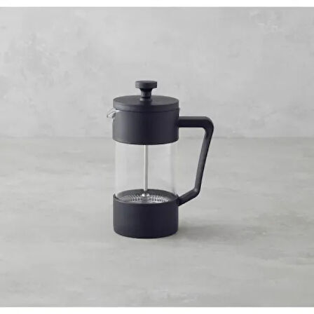 Dodes Siyah Cam French Press 420 ml
