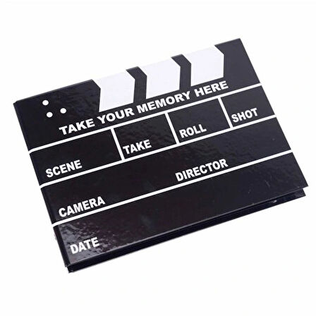 Dodes Klaket Fotoğraf Albümü