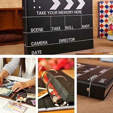 Dodes Klaket Fotoğraf Albümü