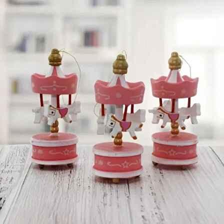 Dodes 6'lı Ufak Atlı Karınca Açık Pembe