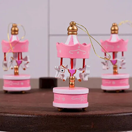 Dodes 6'lı Ufak Atlı Karınca Açık Pembe