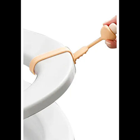 Dodes Silikon Klozet Kaldırma Aparatı 3 Adet