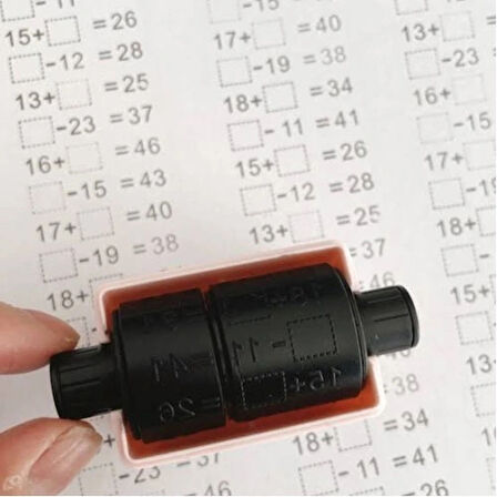 Dodes Toplama Çıkarma İşlemi Alıştırma Test Kaşesi