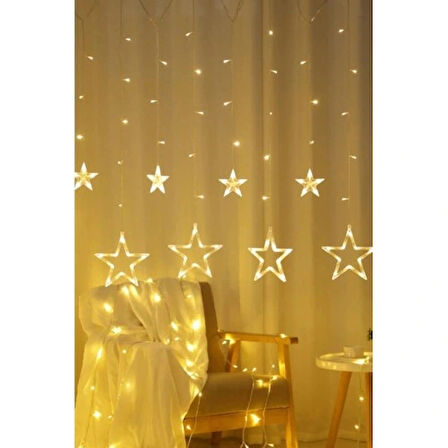 Dodes 3 Metre Yıldız Şekilli LED Işık