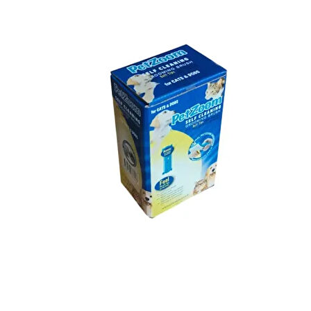 Dodes Evcil Hayvan Tarak ve Tüy Kesme Aleti