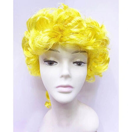 Dodes Barok Dönem Yargıç Peruğu