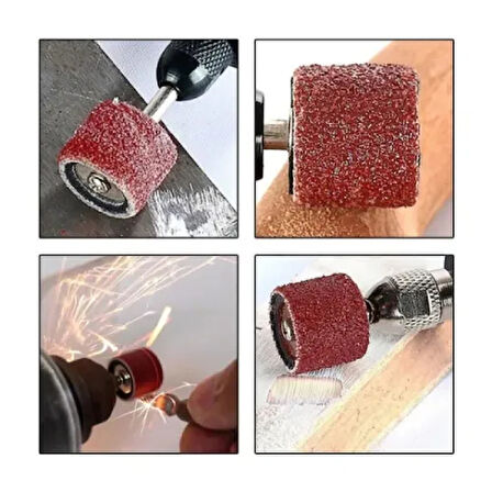 Dodes Kalıpçı Taşlama Seti