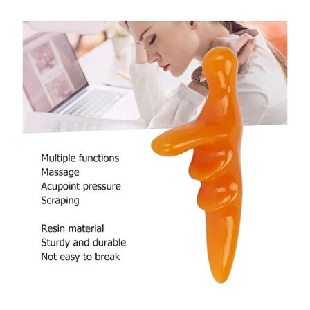 Dodes AKUPUNKTUR MASAJ ALETİ