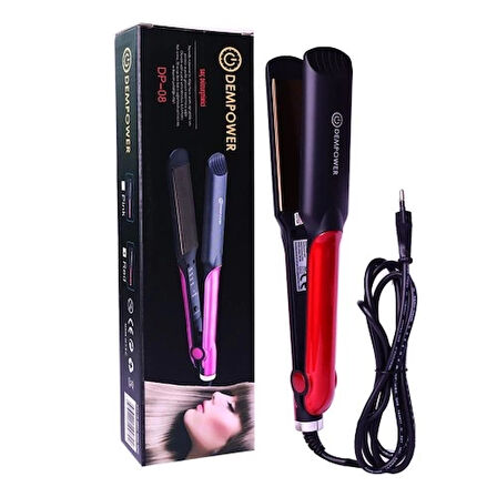 Dodes DemPower Saç Düzleştirici Tarak