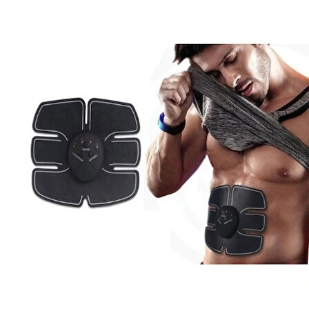 Dodes SixPad Kas Geliştirici Masaj Aleti