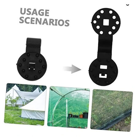 Dodes Gölgelik Branda Çadır Kılipsi