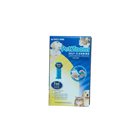 Dodes Evcil Hayvan Tarak ve Tüy Kesme Aleti