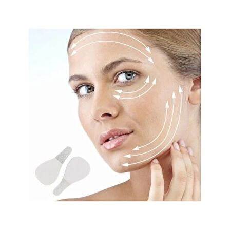 Dodes Yüz Yogası Gerdirme Bandı