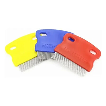 Dodes Evcil Hayvan Pire Tarağı