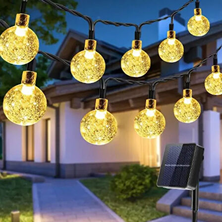 Dodes 7m 50 LED Solar Led Işık