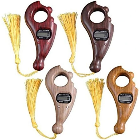 Dodes Tesbih Model Dijital Zikirmatik