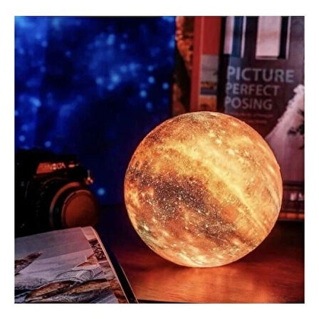 Dodes Galaksi Led Lamba