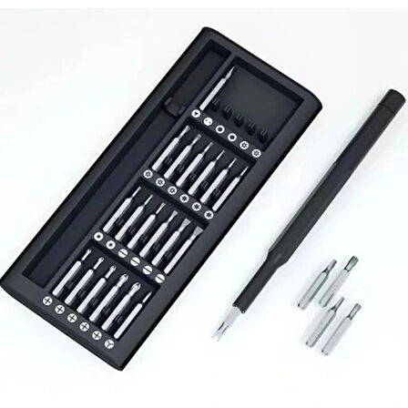 Dodes 25 Parça Tornavida Seti