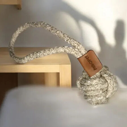 Dodes Mikopet Köpek Oyun Topu