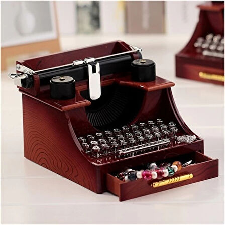 Dodes Daktilo Müzik Kutusu