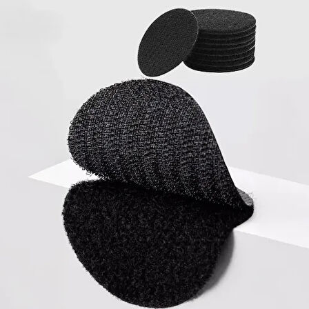 Dodes 10'lu Halı Kaydırmaz Ped Seti