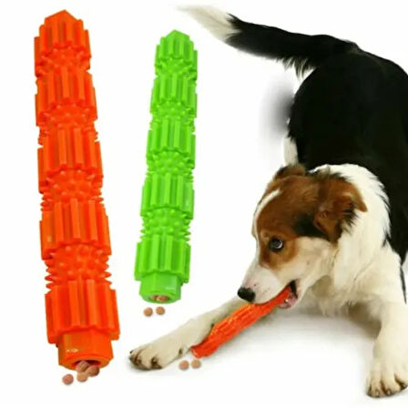 Dodes Büyük Boy Mama Hazneli Köpek Isırma Oyuncağı