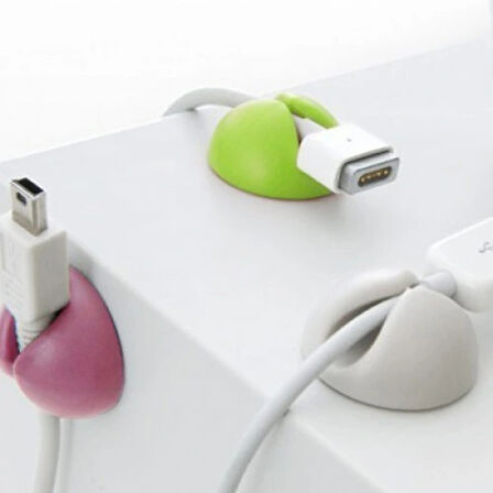 Dodes Kablo Sabitleyici Aparat 6 Adet