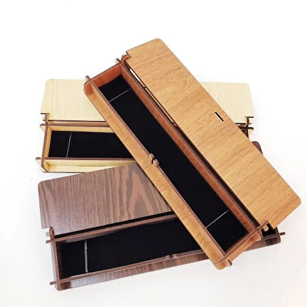 Dodes Ahşap Tesbih Kutusu