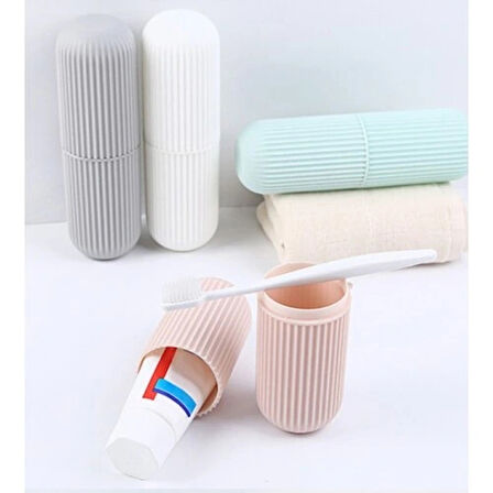 Dodes Diş Fırçası Macunu Seyahat Kutusu