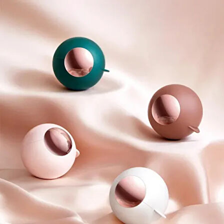 Dodes Taşınabilir Yıkanabilir Yapışkan Saç Topu