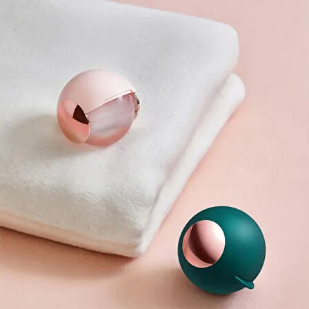 Dodes Taşınabilir Yıkanabilir Yapışkan Saç Topu