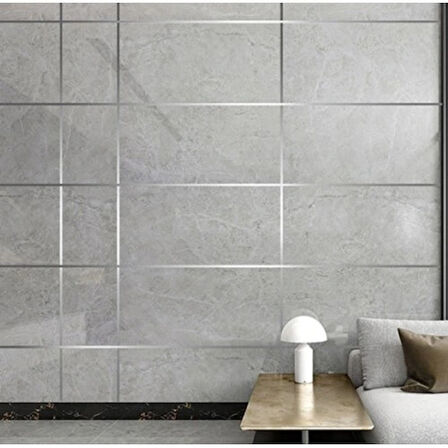 Dodes GRI FAYANS ARASI ŞERIT BANT