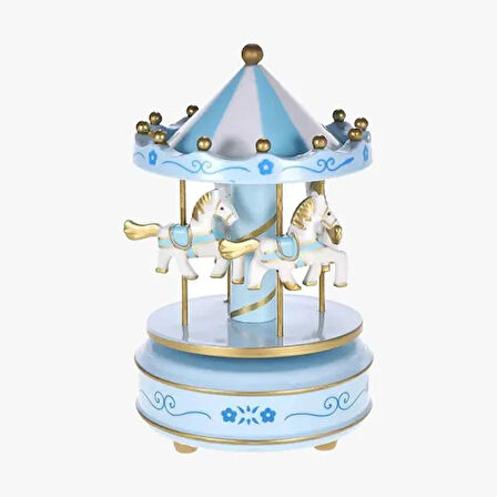 Dodes Atlı Karınca Müzik Kutusu