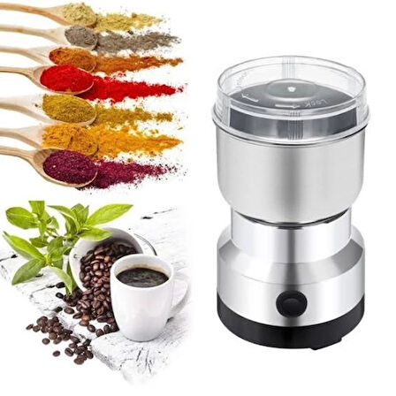 Dodes Mini Elektrikli Kahve Öğütücü