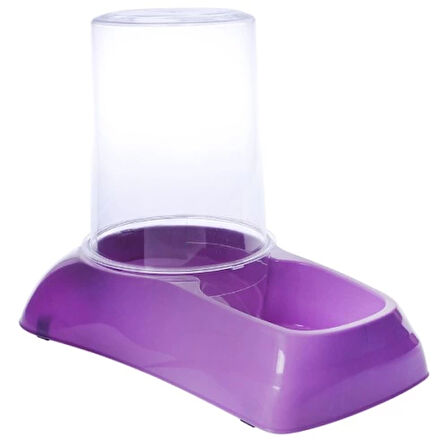 Dodes Mikopet Hazneli Su ve Mama Kabı 3 Litre