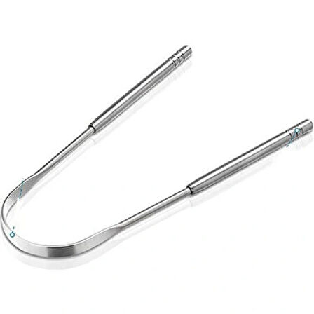 Dodes Metal Dil Temizleme Aleti